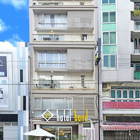 Hotel Bond Rangun Kültér fotó