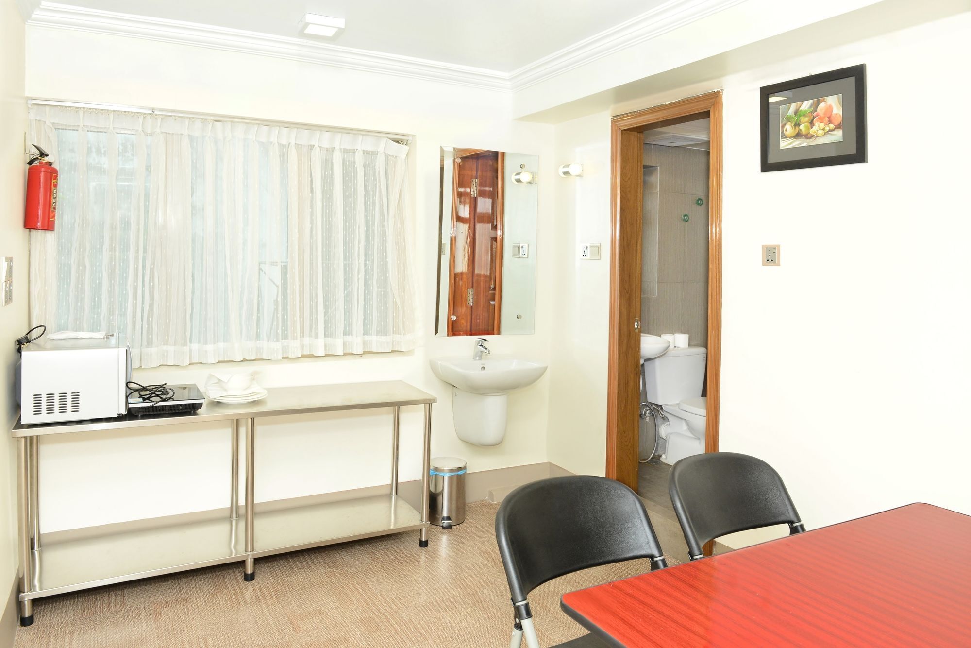 Hotel Bond Rangun Kültér fotó